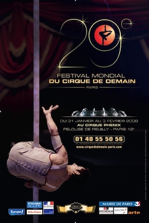 29th Festival Mondial du Cirque de Demain