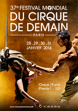 37e Festival Mondial du Cirque de Demain