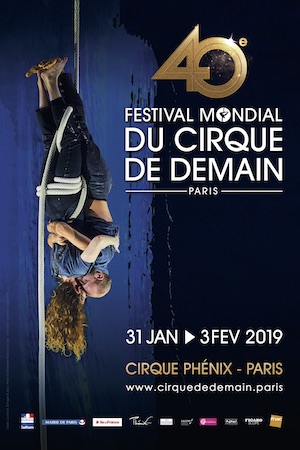 40th Festival Mondial du Cirque de Demain